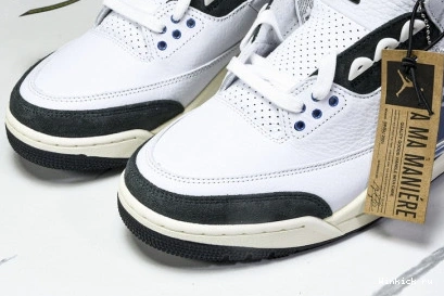 Maniére Air OG A Ma Blue” “Diffused 3 Jordan x SP 0919